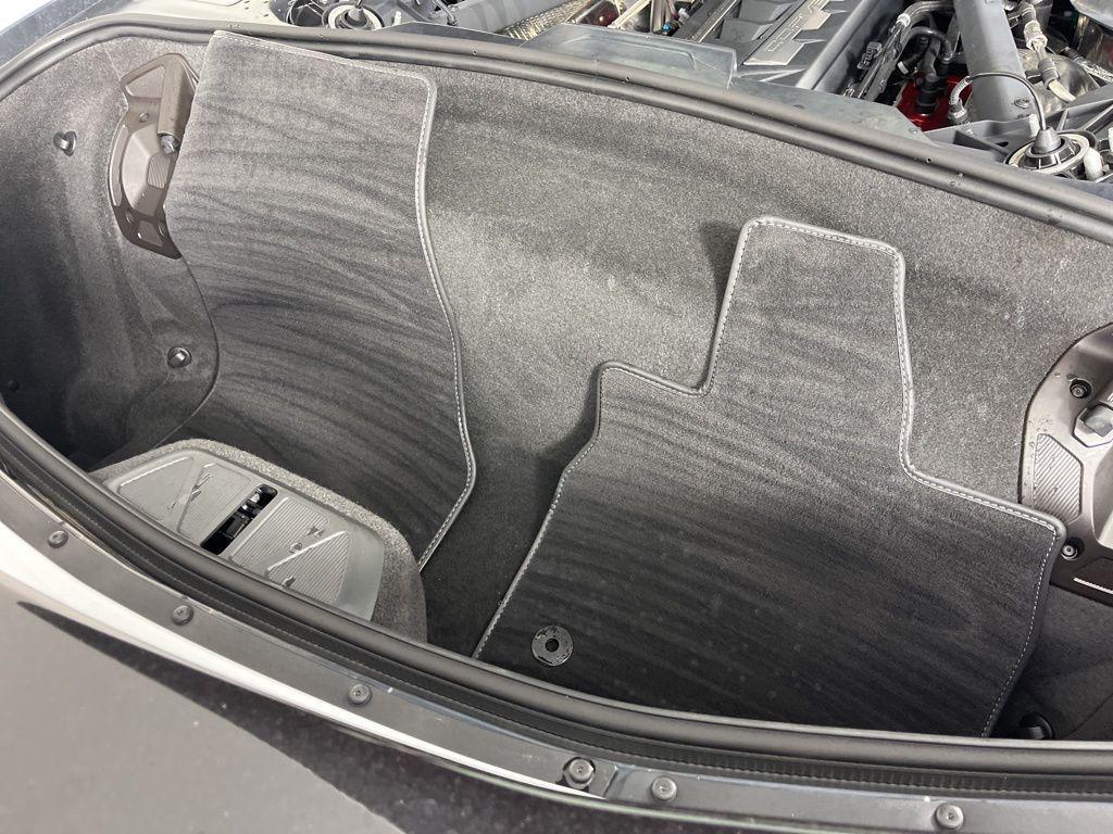 used 2024 Chevrolet Corvette car, priced at $69,986