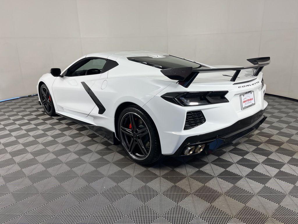 used 2024 Chevrolet Corvette car, priced at $69,986