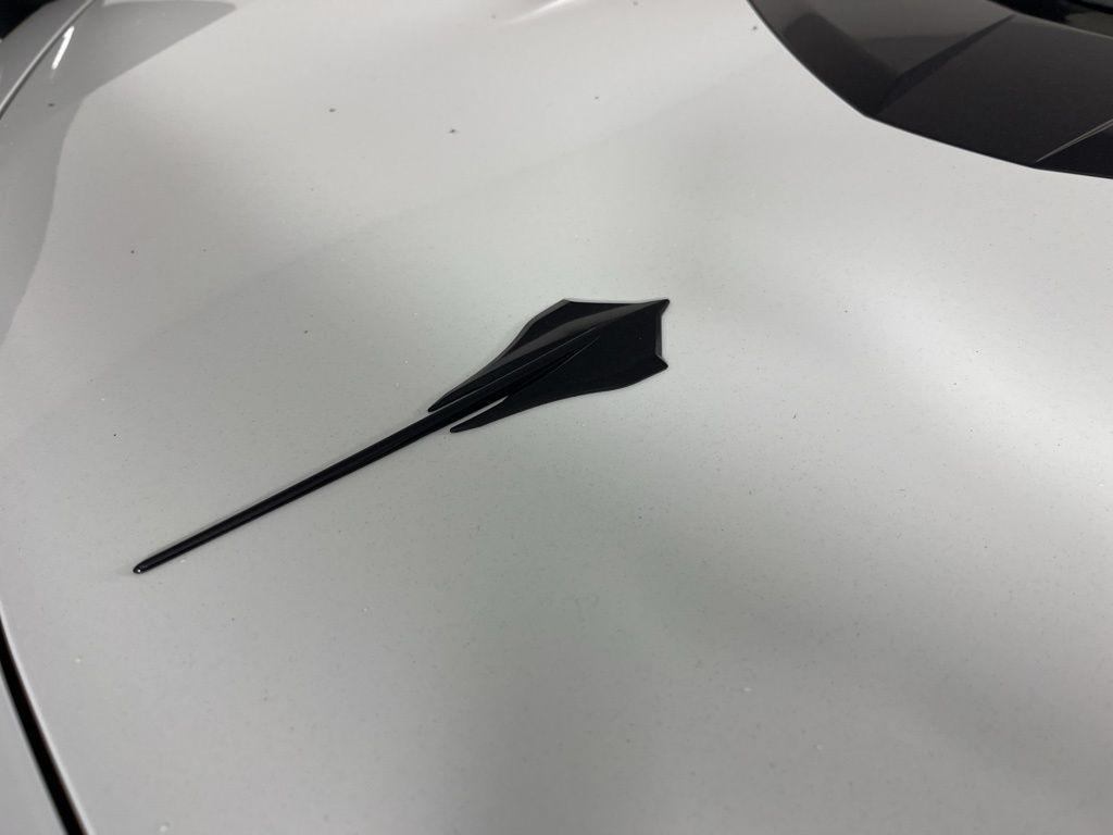 used 2024 Chevrolet Corvette car, priced at $69,986