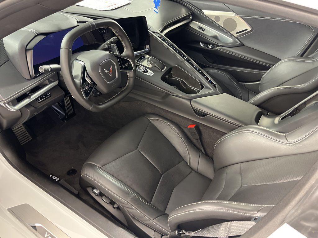 used 2024 Chevrolet Corvette car, priced at $69,986