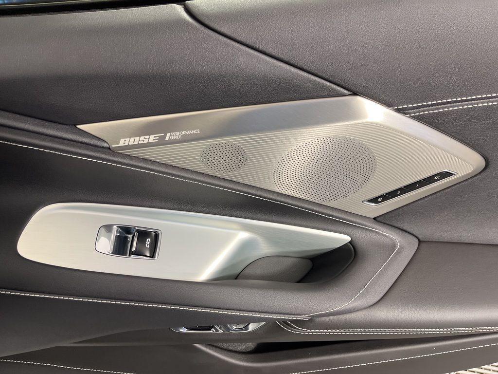 used 2024 Chevrolet Corvette car, priced at $69,986