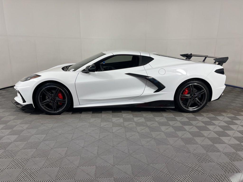 used 2024 Chevrolet Corvette car, priced at $69,986