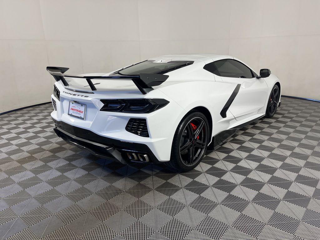 used 2024 Chevrolet Corvette car, priced at $69,986