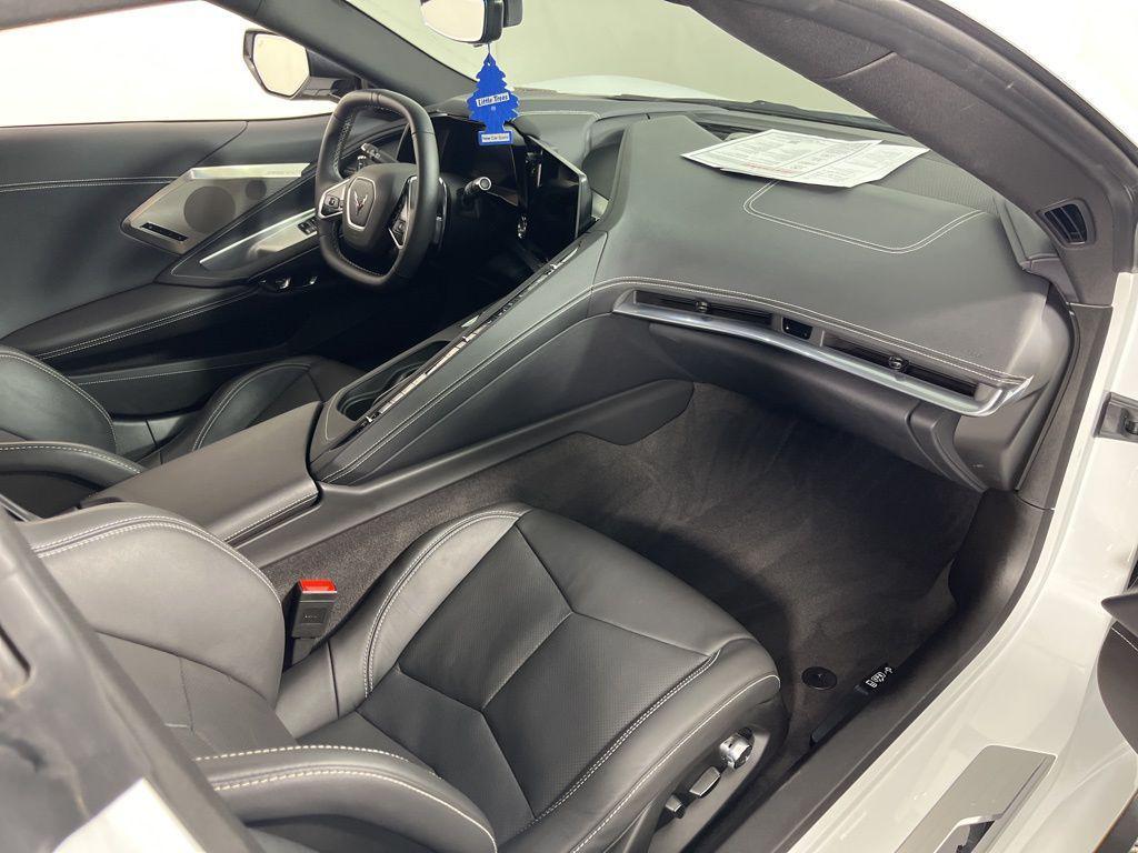 used 2024 Chevrolet Corvette car, priced at $69,986