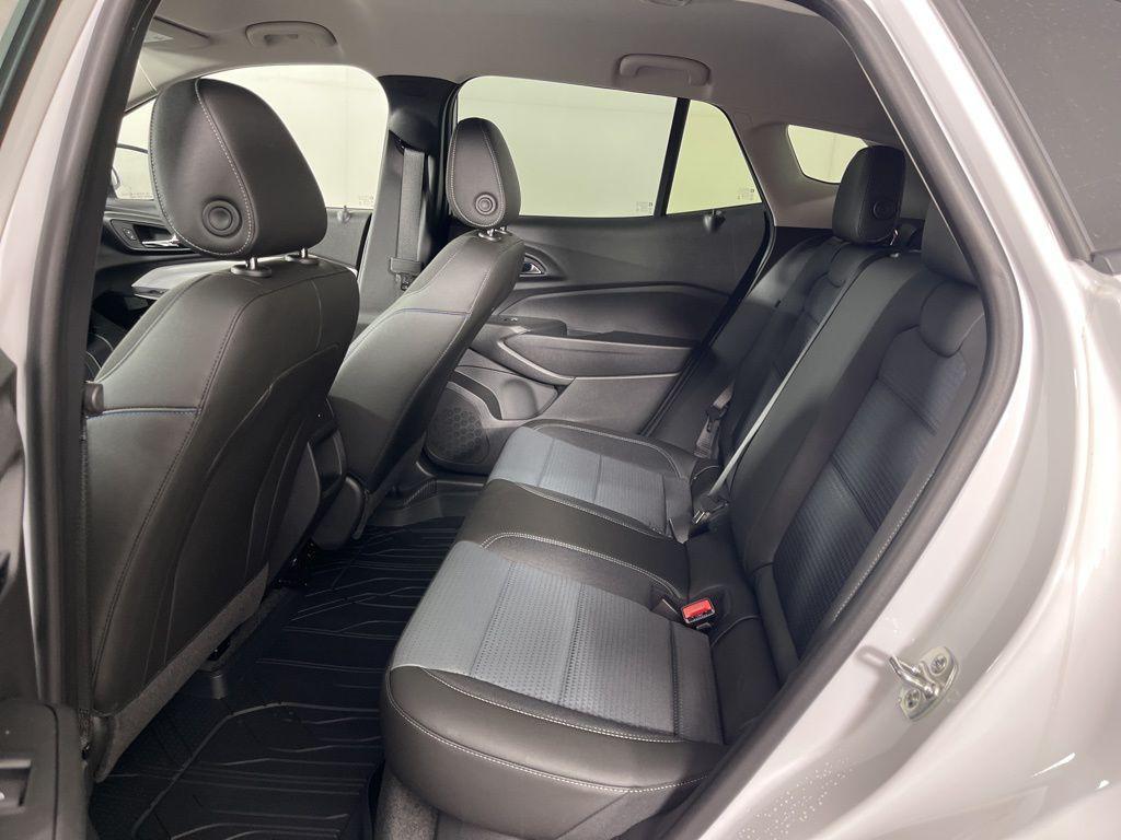new 2026 Chevrolet Trax car, priced at $26,650