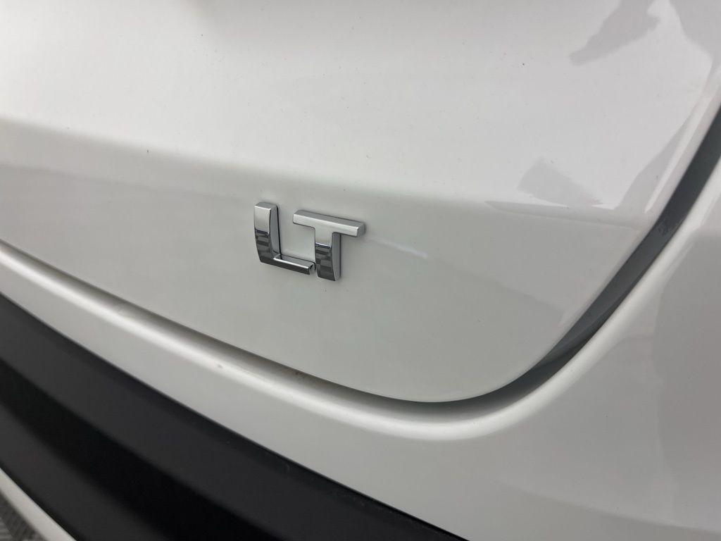 new 2026 Chevrolet Trax car, priced at $26,650