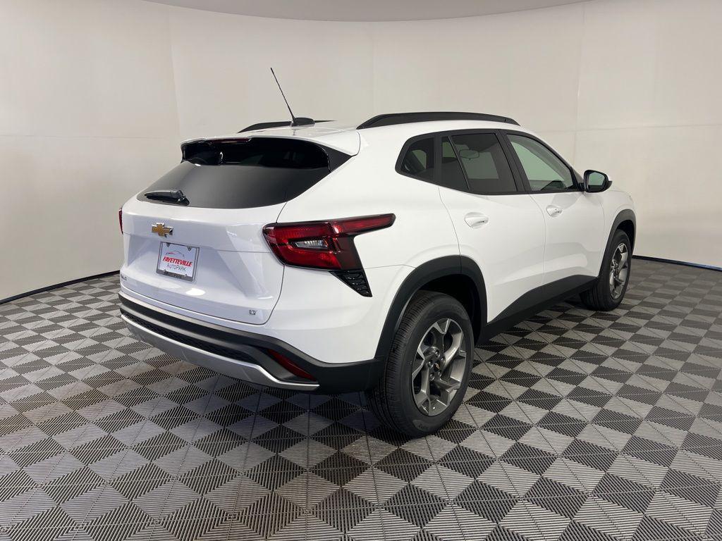 new 2026 Chevrolet Trax car, priced at $26,650