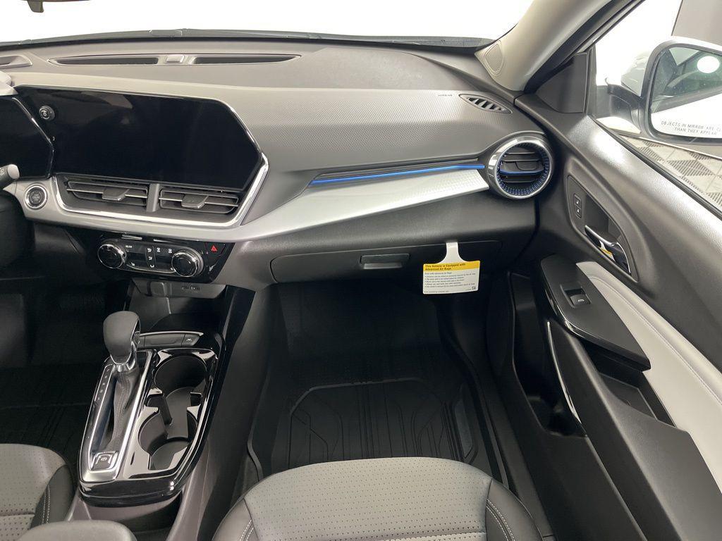new 2026 Chevrolet Trax car, priced at $26,650