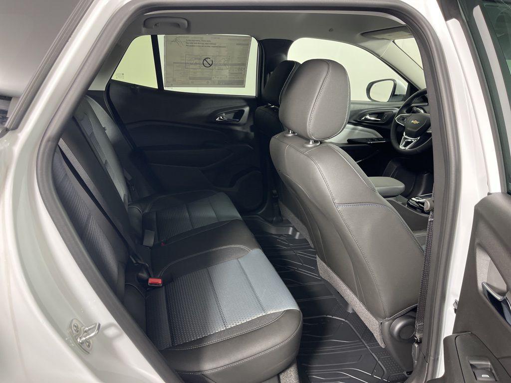 new 2026 Chevrolet Trax car, priced at $26,650