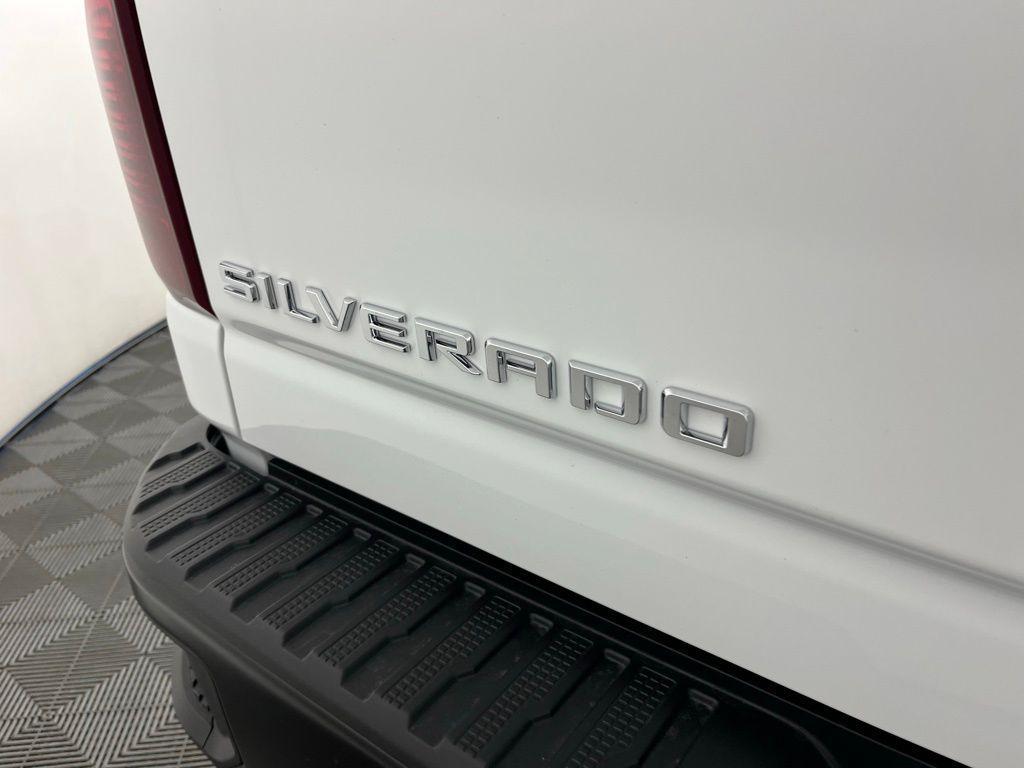 new 2026 Chevrolet Silverado 2500 car, priced at $52,575