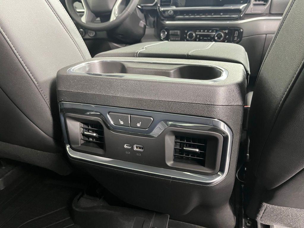 new 2026 Chevrolet Silverado 1500 car, priced at $69,450