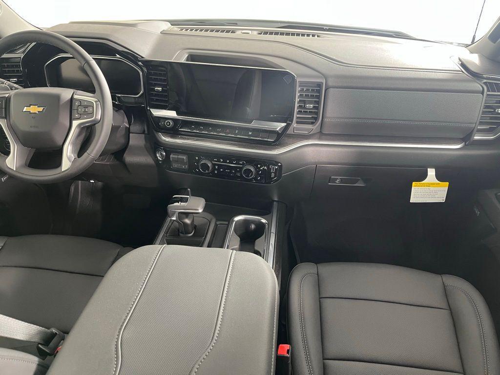 new 2026 Chevrolet Silverado 1500 car, priced at $69,450