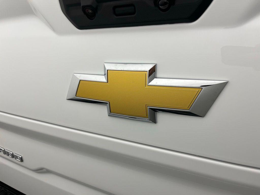 new 2026 Chevrolet Silverado 1500 car, priced at $69,450