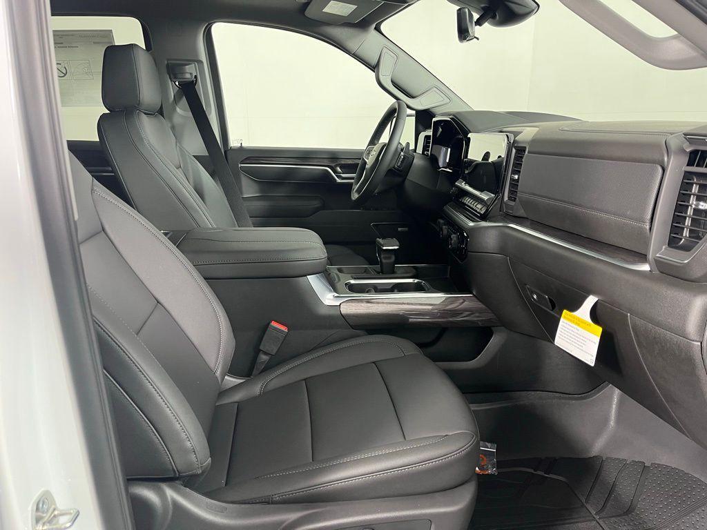 new 2026 Chevrolet Silverado 1500 car, priced at $69,450