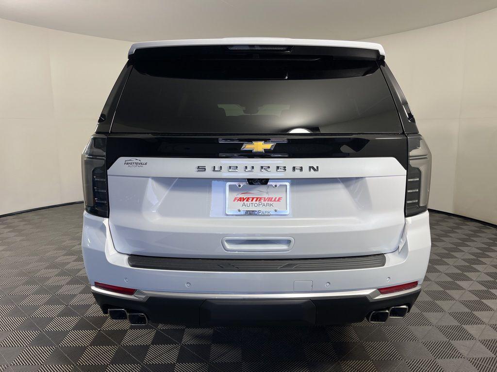 new 2026 Chevrolet Suburban car, priced at $98,275