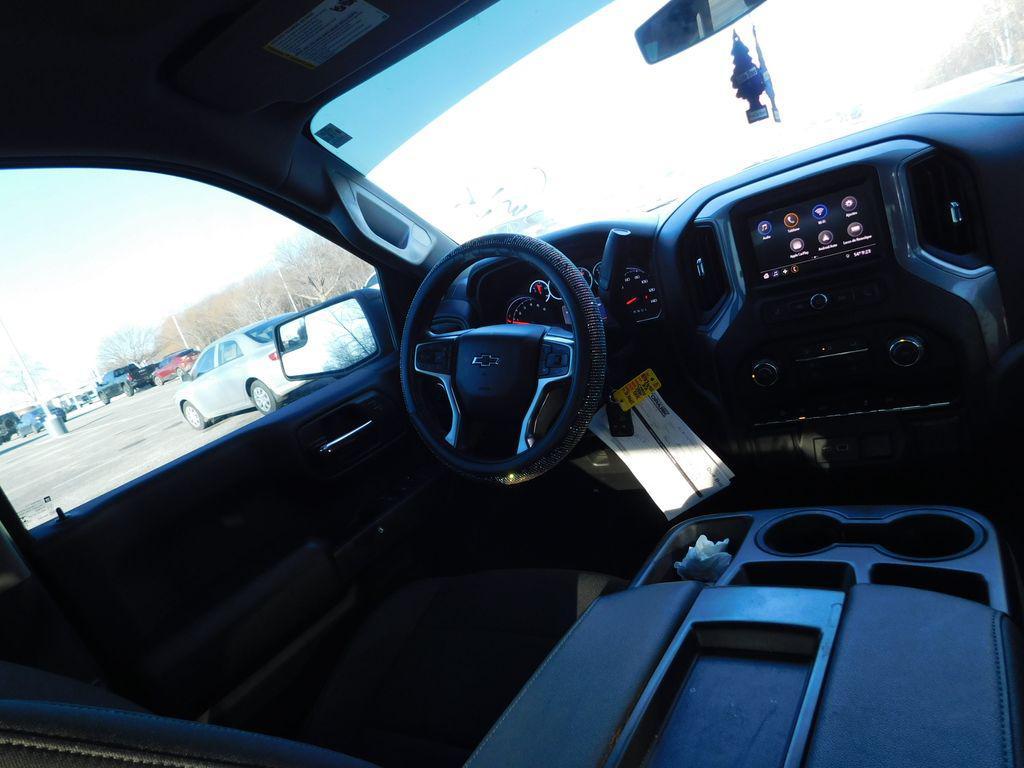 used 2022 Chevrolet Silverado 1500 car, priced at $32,959