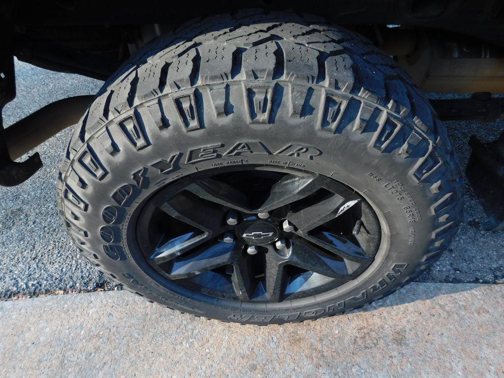 used 2022 Chevrolet Silverado 1500 car, priced at $32,959