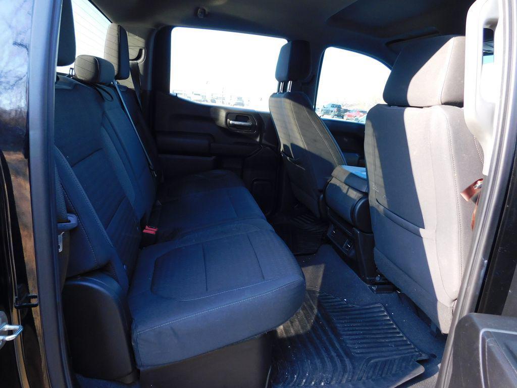 used 2022 Chevrolet Silverado 1500 car, priced at $32,959