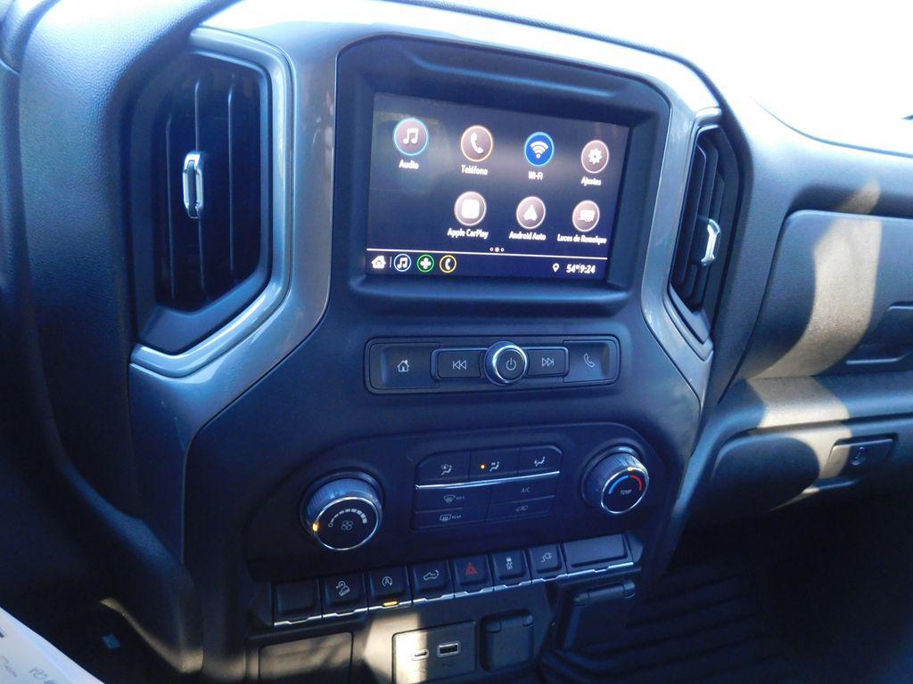 used 2022 Chevrolet Silverado 1500 car, priced at $32,959