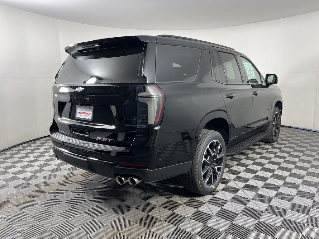 new 2026 Chevrolet Tahoe car, priced at $79,220
