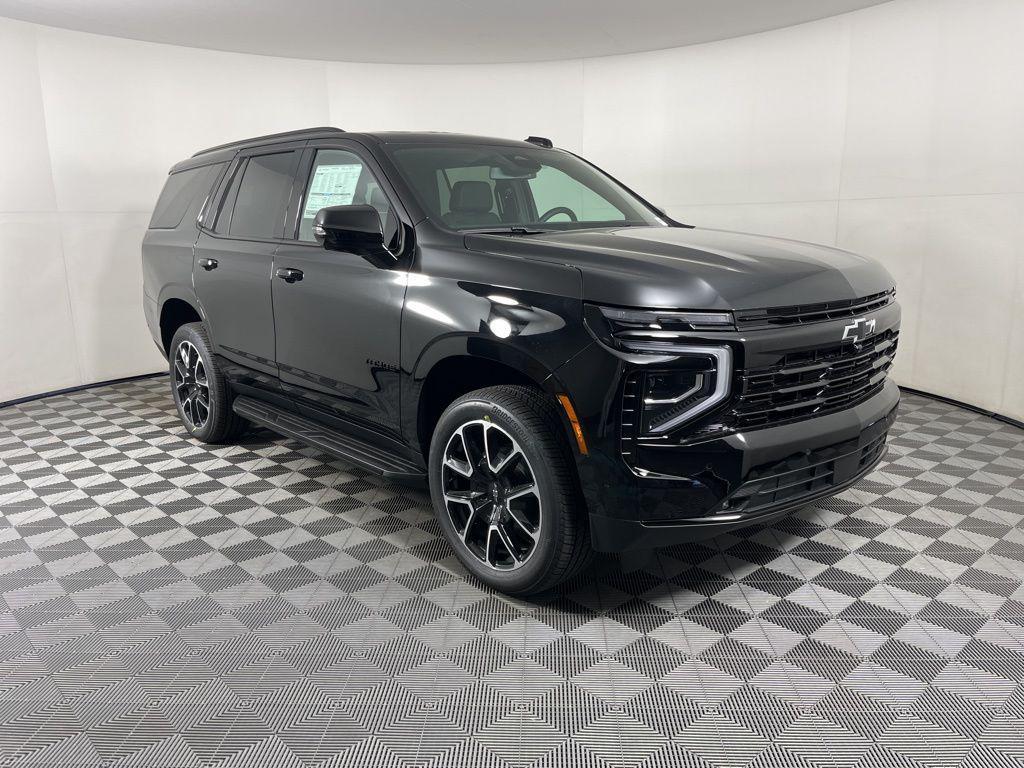 new 2026 Chevrolet Tahoe car, priced at $79,220