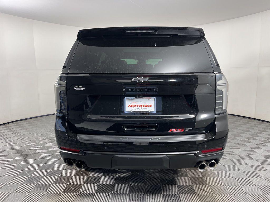 new 2026 Chevrolet Tahoe car, priced at $79,220