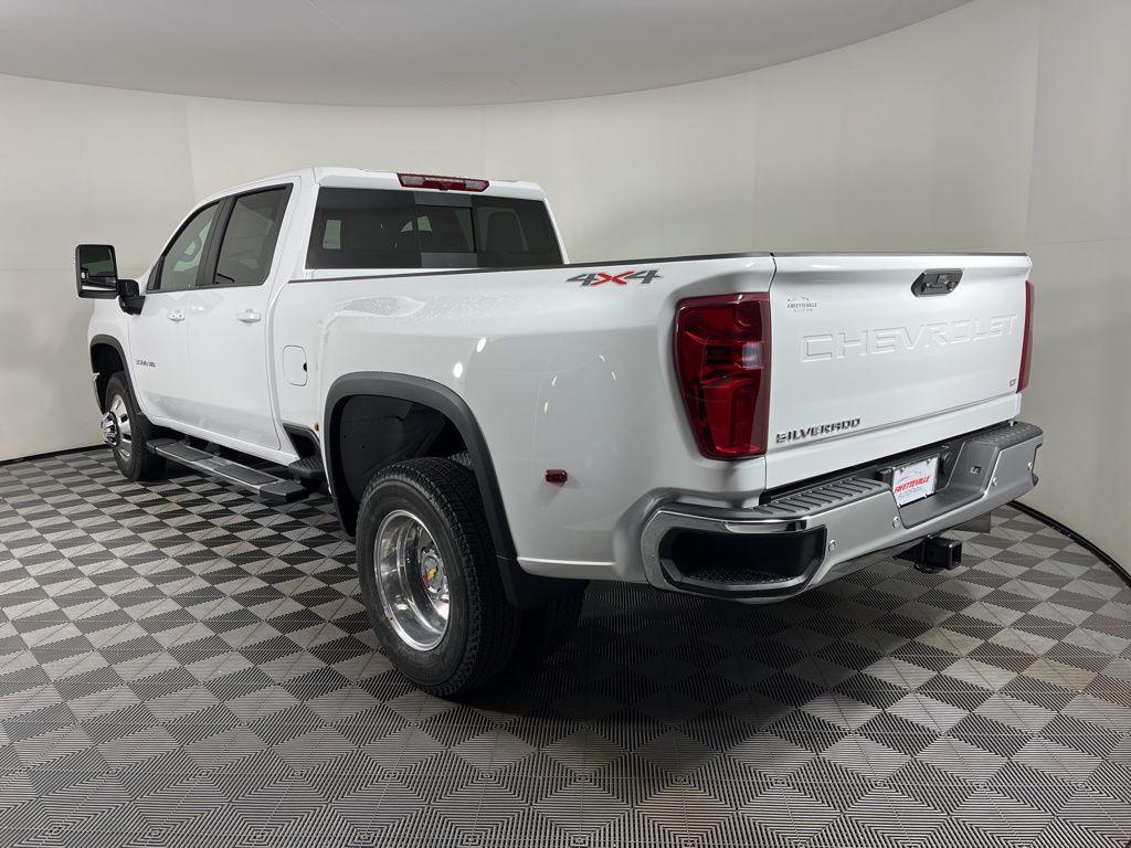 new 2026 Chevrolet Silverado 3500 car, priced at $82,055