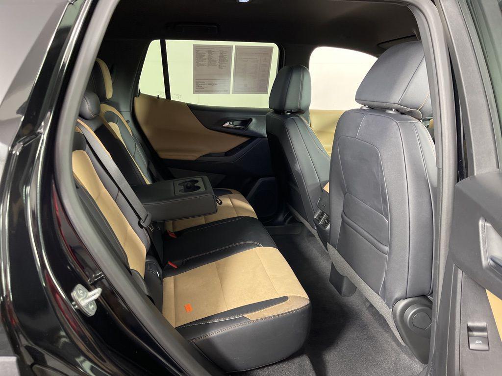 used 2025 Chevrolet Equinox car, priced at $33,596