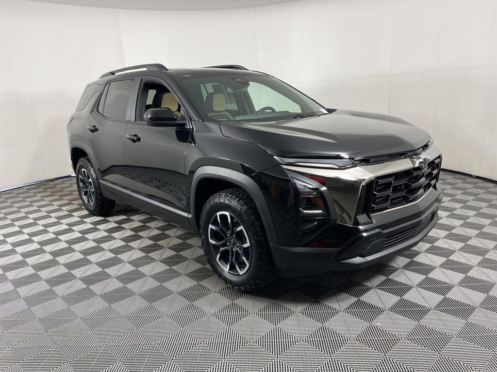 used 2025 Chevrolet Equinox car, priced at $33,596