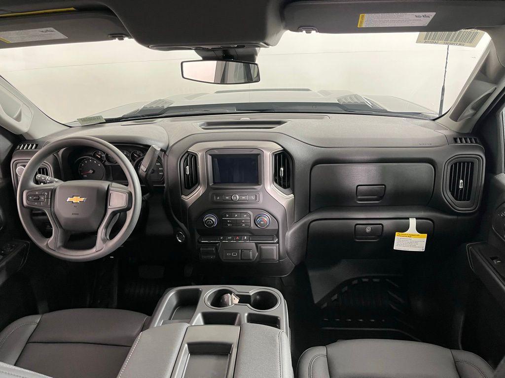new 2026 Chevrolet Silverado 2500 car, priced at $56,385