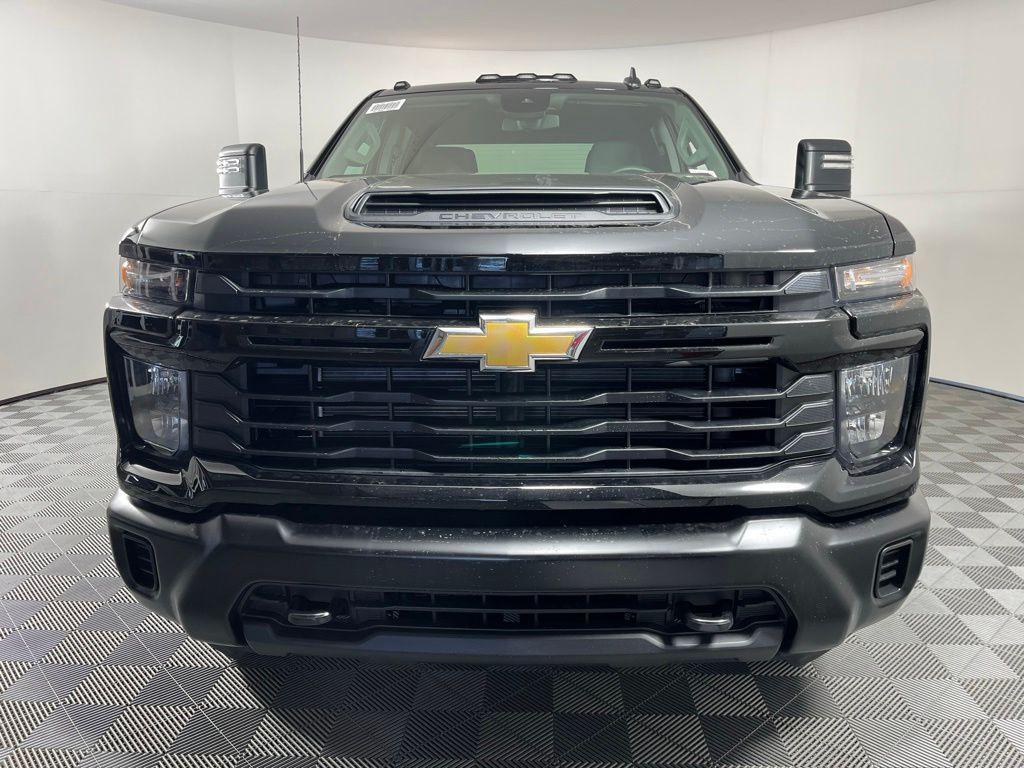 new 2026 Chevrolet Silverado 2500 car, priced at $56,385
