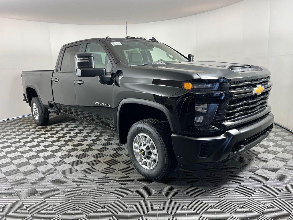 new 2026 Chevrolet Silverado 2500 car, priced at $56,385