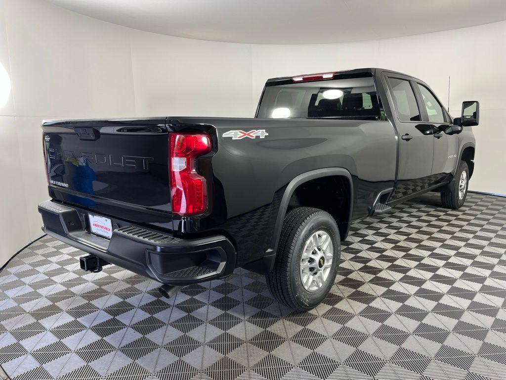 new 2026 Chevrolet Silverado 2500 car, priced at $56,385