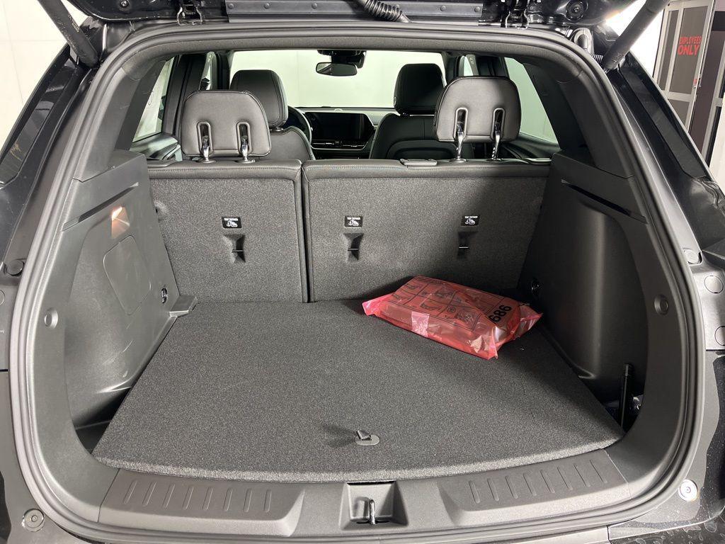 new 2026 Chevrolet TrailBlazer car, priced at $35,540