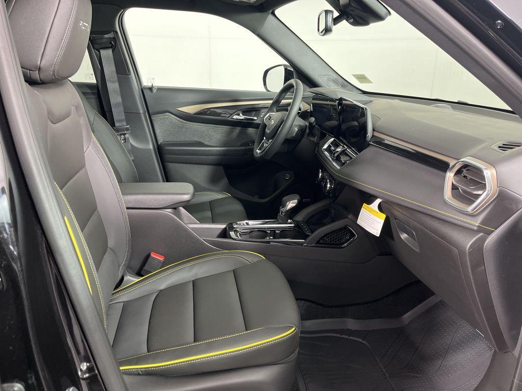 new 2026 Chevrolet TrailBlazer car, priced at $35,540