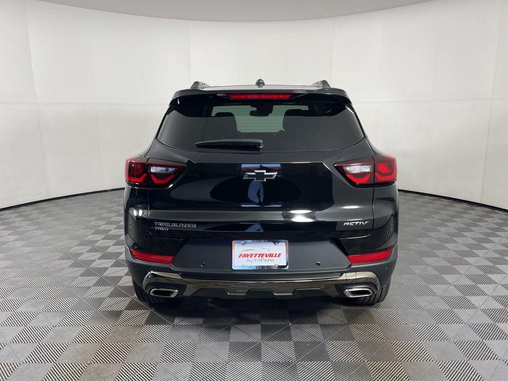 new 2026 Chevrolet TrailBlazer car, priced at $35,540