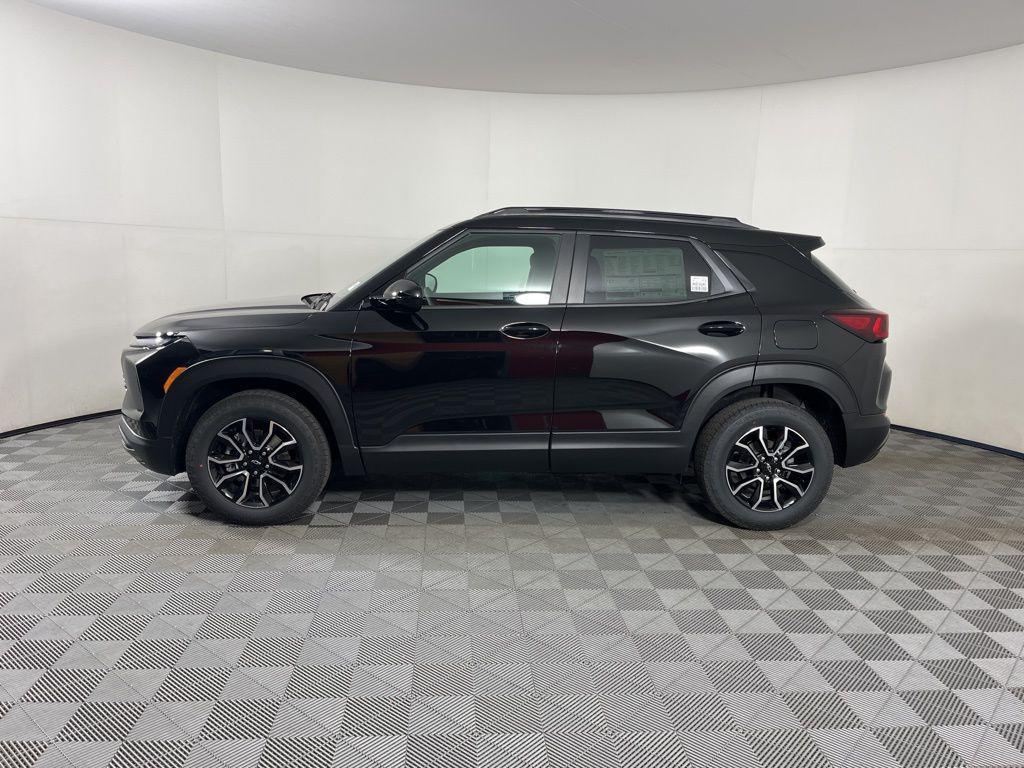 new 2026 Chevrolet TrailBlazer car, priced at $35,540
