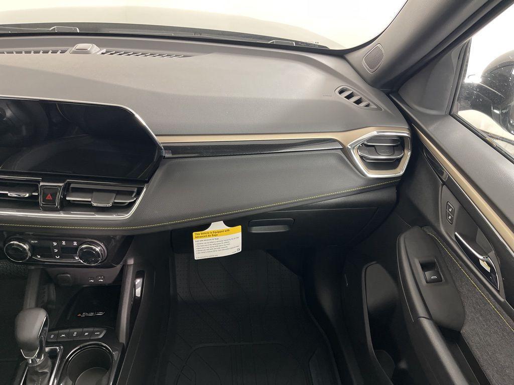 new 2026 Chevrolet TrailBlazer car, priced at $35,540