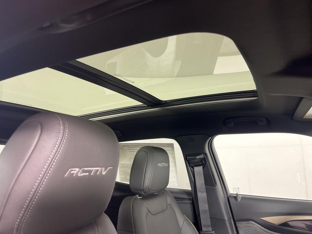 new 2026 Chevrolet TrailBlazer car, priced at $35,540