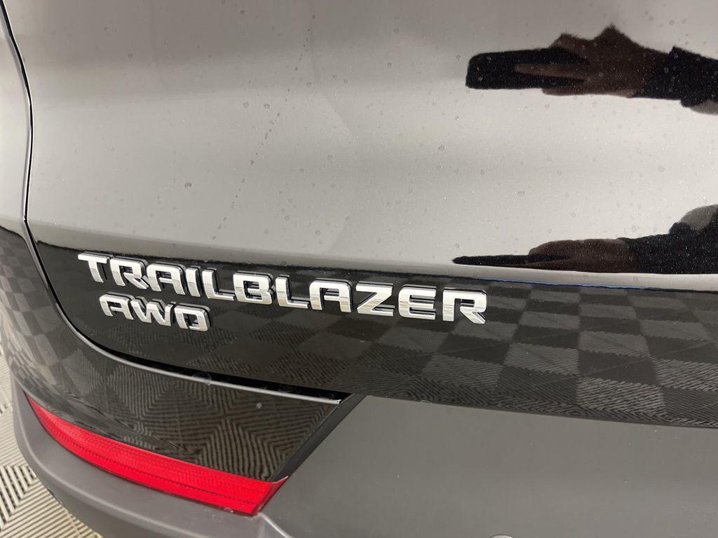 new 2026 Chevrolet TrailBlazer car, priced at $35,540