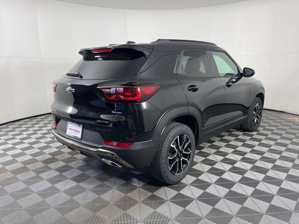 new 2026 Chevrolet TrailBlazer car, priced at $35,540