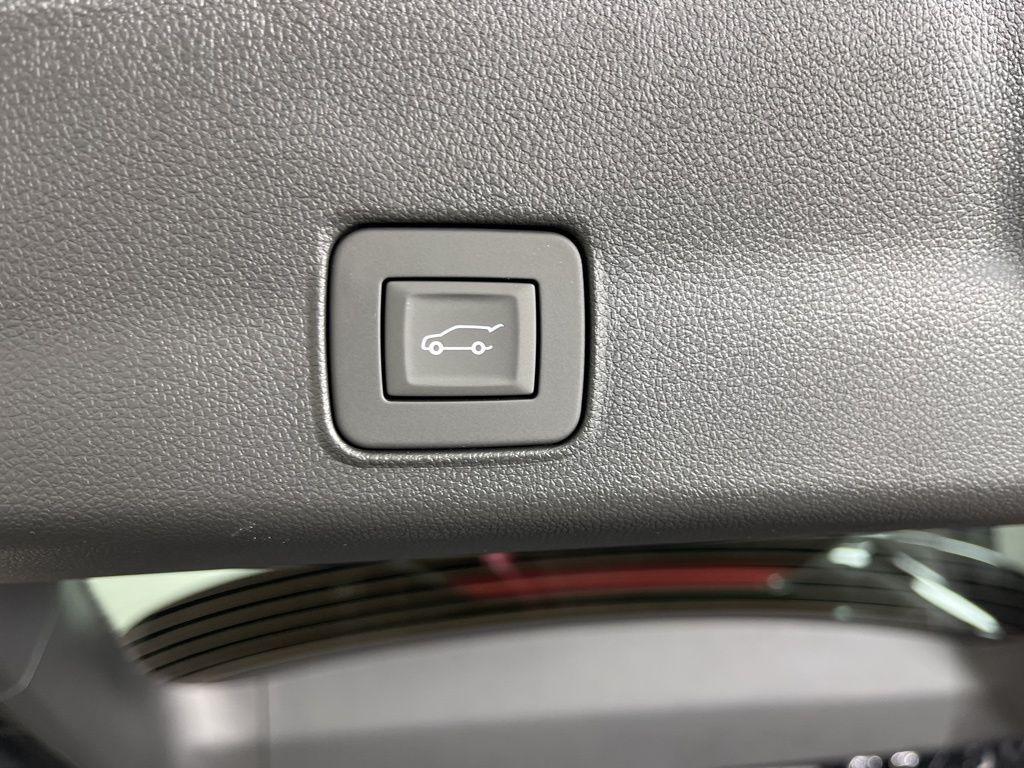 new 2026 Chevrolet TrailBlazer car, priced at $35,540