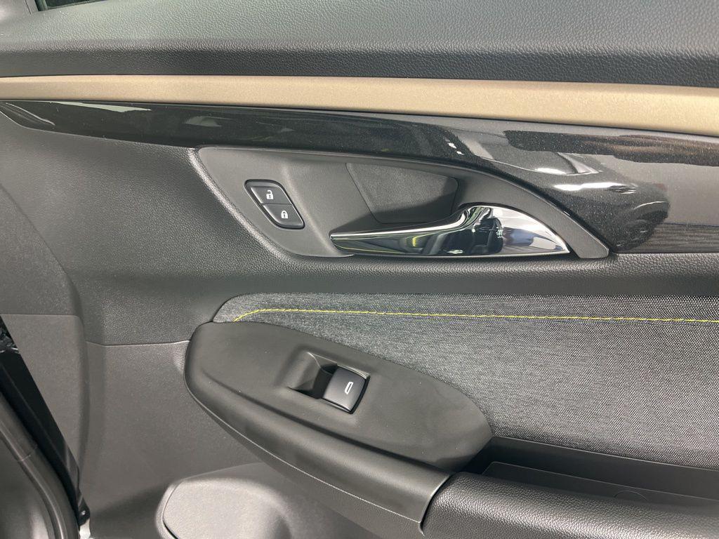 new 2026 Chevrolet TrailBlazer car, priced at $35,540