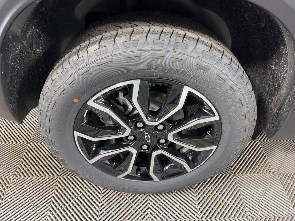 new 2026 Chevrolet TrailBlazer car, priced at $35,540