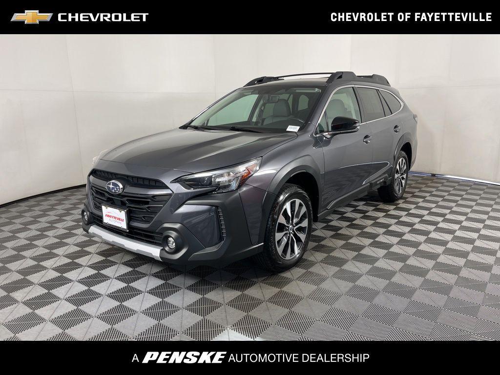 used 2024 Subaru Outback car, priced at $27,550
