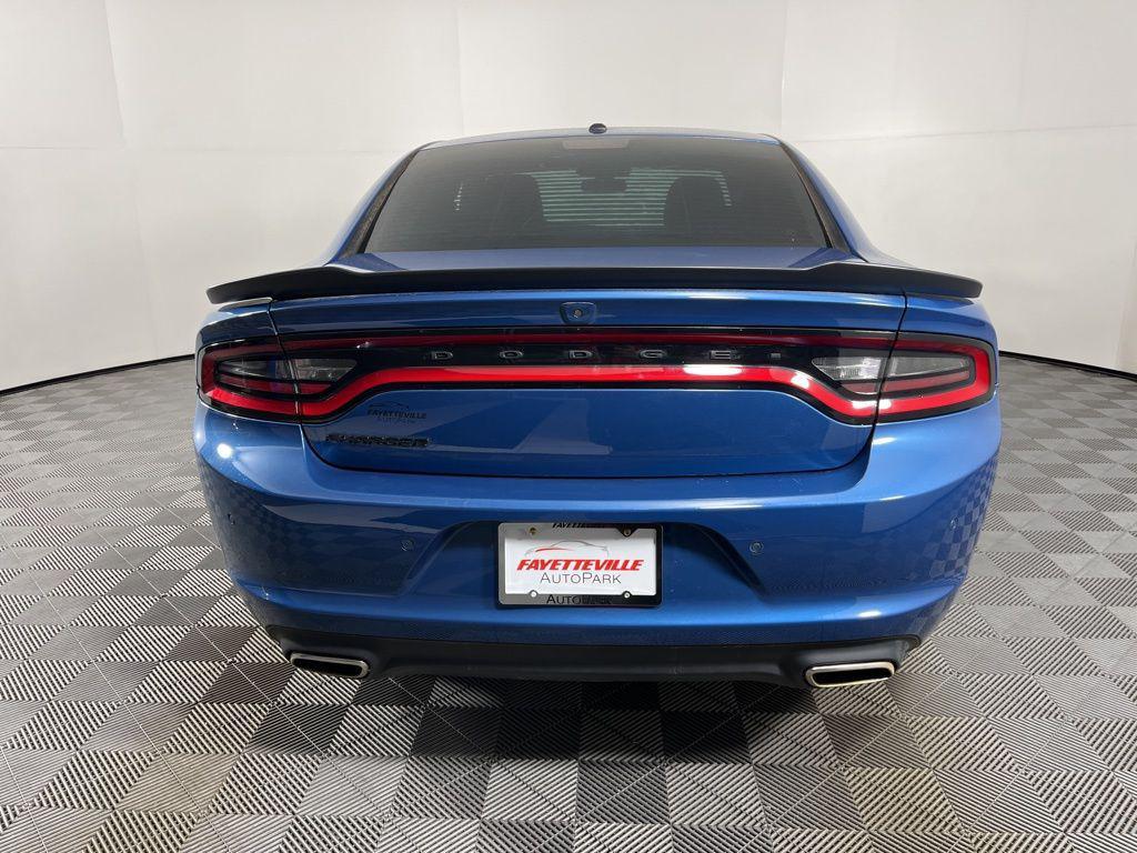 used 2021 Dodge Charger car, priced at $19,940