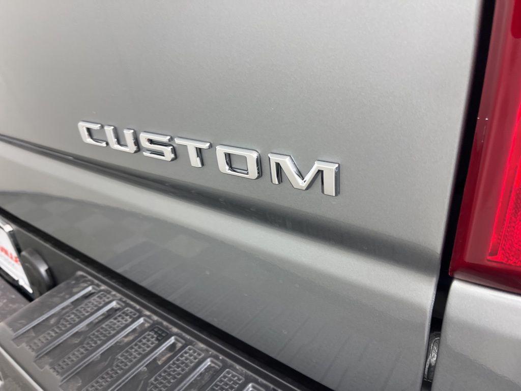 new 2026 Chevrolet Silverado 1500 car, priced at $50,455