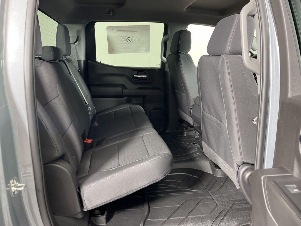 new 2026 Chevrolet Silverado 1500 car, priced at $50,455