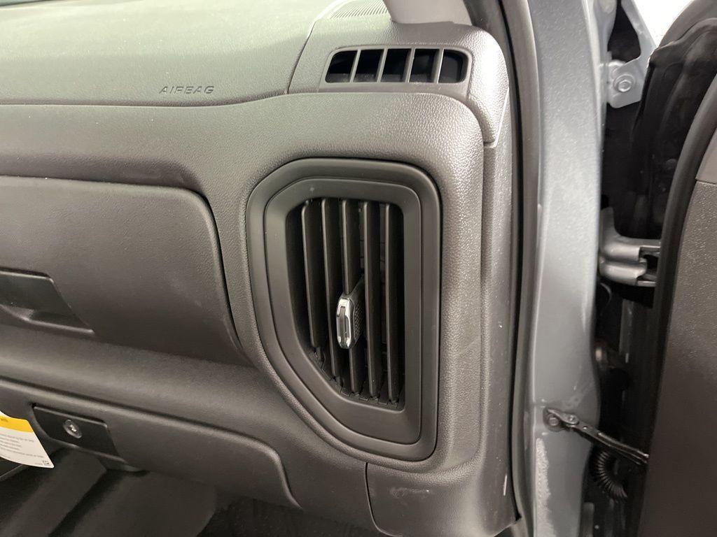 new 2026 Chevrolet Silverado 1500 car, priced at $50,455