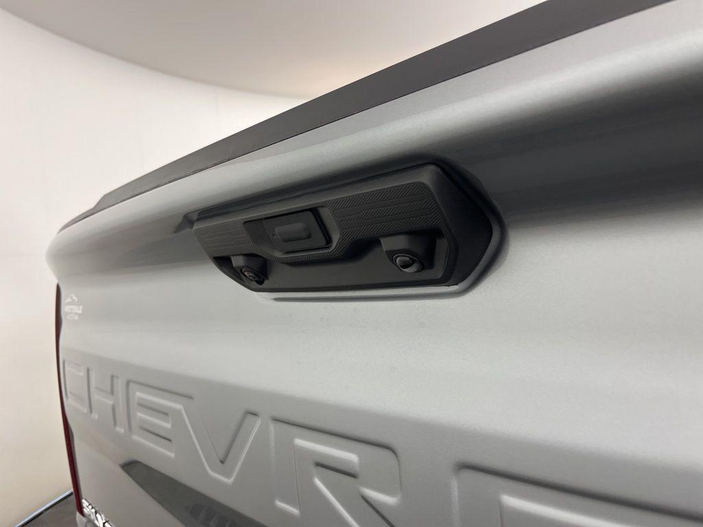 new 2026 Chevrolet Silverado 1500 car, priced at $50,455
